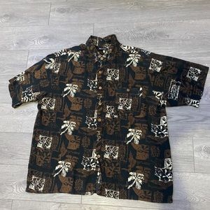 Mens Button Down